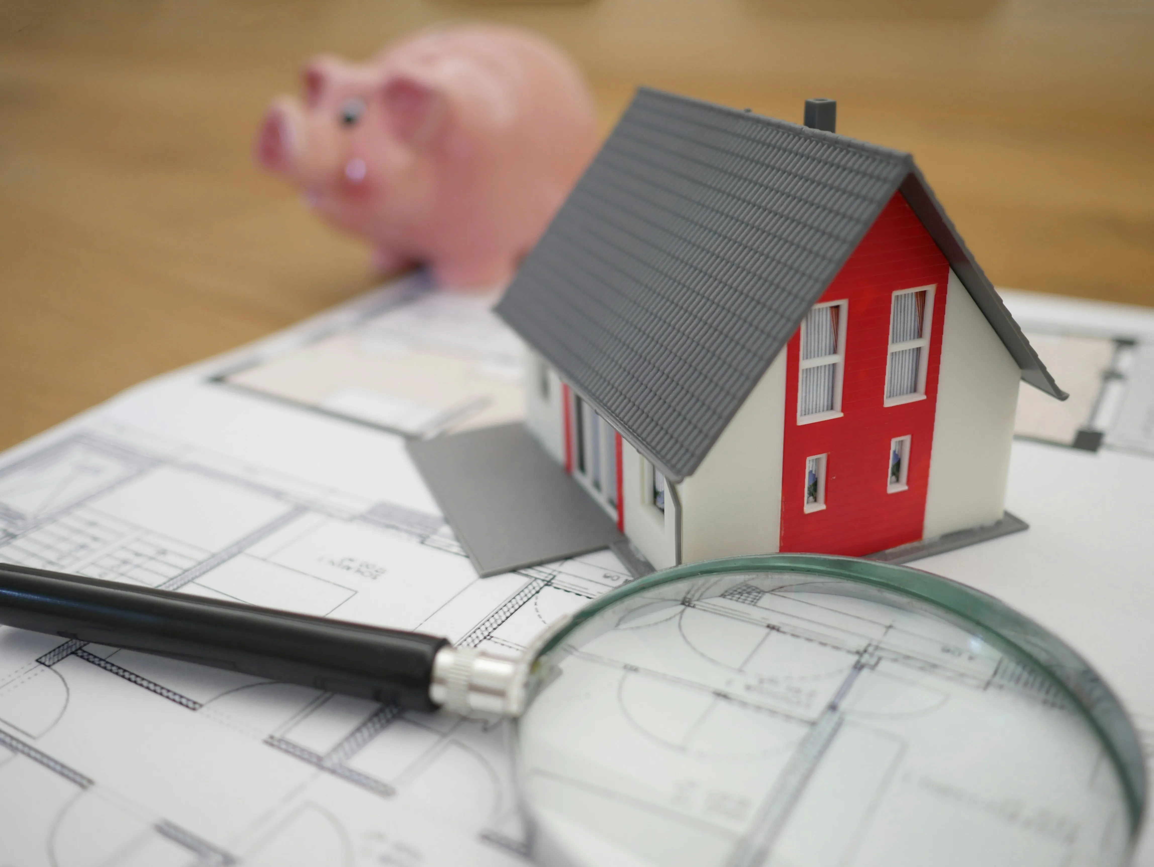 building and finances